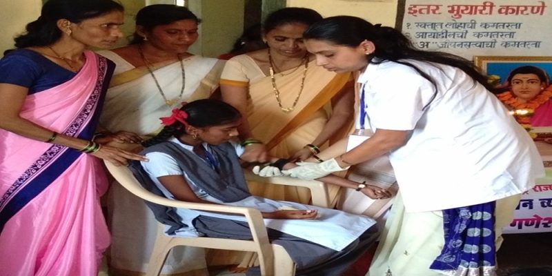 आरोग्य तपासणी