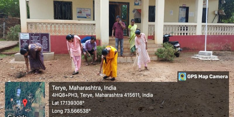 ग्रामपंचायत भवन (2)