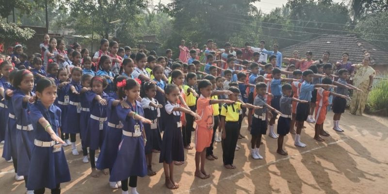 जिल्हा परिषद प्राथमिक आदर्श शाळा तेर्ये (10)