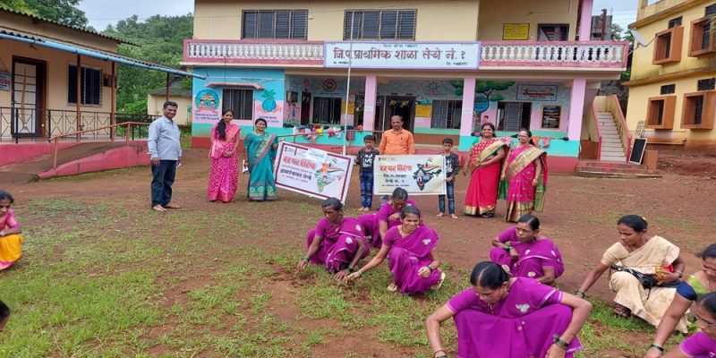 जिल्हा परिषद प्राथमिक आदर्श शाळा तेर्ये (5)