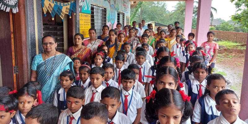 जिल्हा परिषद प्राथमिक आदर्श शाळा तेर्ये (6)