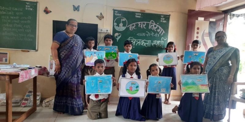 जिल्हा परिषद प्राथमिक आदर्श शाळा तेर्ये (7)