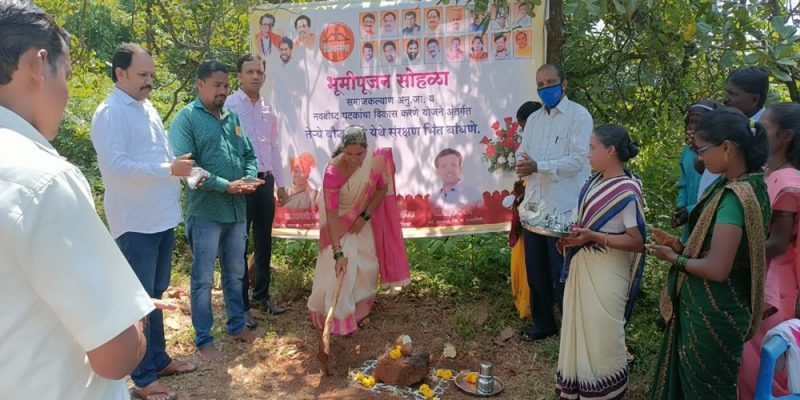 भुमिपूजन