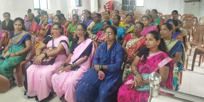 महिला सभा -