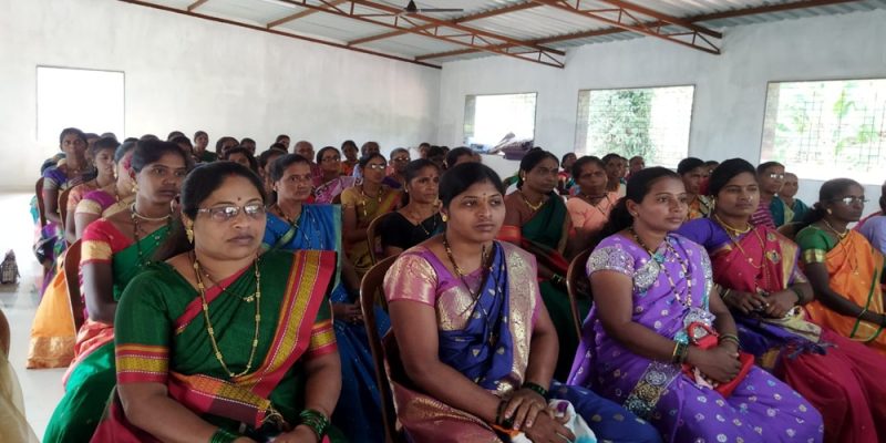 महिला सांस्कृतिक कार्यक्रम