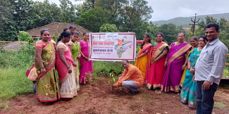 वृक्ष लागवड