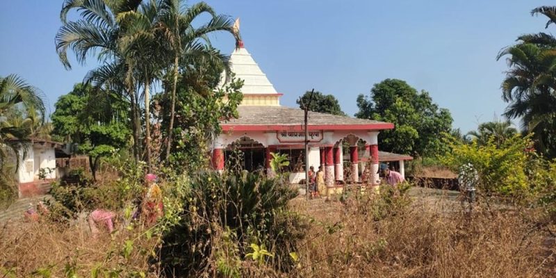श्री. वाघजाई मंदिर
