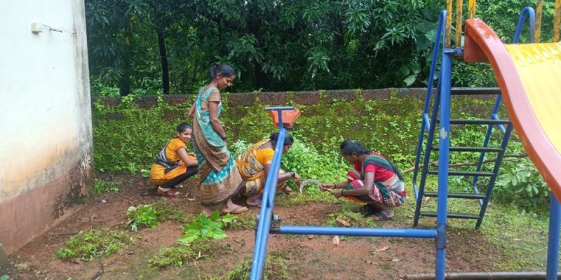 साफसफाई