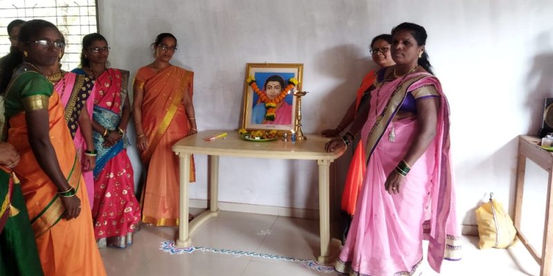 सावित्रीबाई फुले जयंती