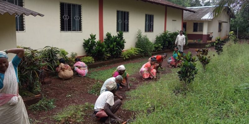 स्वच्छता मोहीम (2)