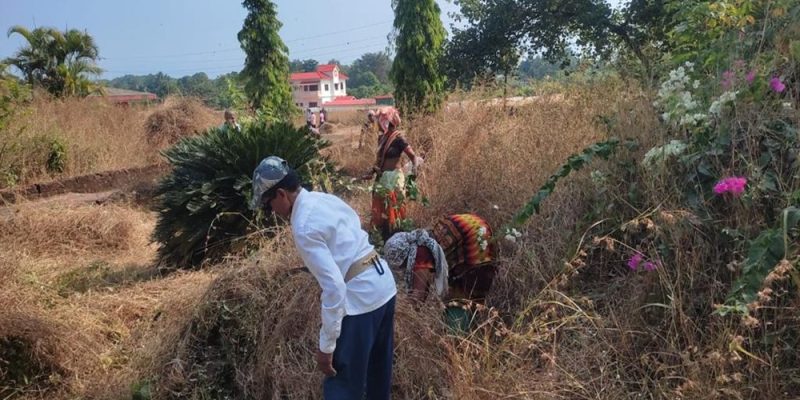 स्वच्छता मोहीम (8)