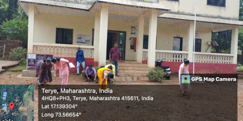 स्वच्छता मोहीम